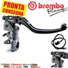 Brembo Pompa Freno Radiale Brembo 19 Rcs Anteriore Racing Moto 19 x 18 - 20 Brake