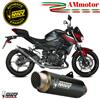 Mivv Kawasaki Z 400 2022 Terminale Di Scarico Moto Marmitta Gp Pro Black