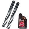 BITUBO KIt Molle Olio Forcella Bitubo Moto guzzi V85 TT 2019 Progressive Sospensioni