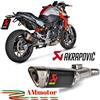 Akrapovic Bmw F 900 R 2023 Terminale Di Scarico Per Moto In Carbonio