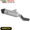 Arrow Ducati Multistrada V4 2025 Terminale Di Scarico Veloce Racing Per Moto