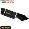 Arrow Ducati Multistrada 1200 2015 Terminale Di Scarico Indy Race Nero Moto