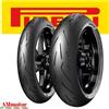 Pirelli Diablo Rosso Corsa 2 120 70 17 190 55 Coppia Pneumatici Per Moto