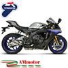 Termignoni Yamaha Yzf 1000 R1 2020 Terminale Di Scarico Per Moto GP2R-R Inox