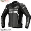 Alpinestars Giacca Moto In Pelle Alpinestars GP Force Airflow Taglia 50 Estiva Protezioni