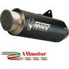 Mivv Kawasaki Ninja 125 2024 Terminale Di Scarico Moto Marmitta Gp Pro Inox Nero