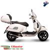 Termignoni Piaggio Vespa 250 GTS 2018 Terminale Di Scarico Moto Nero Inox