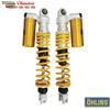 Ohlins Coppia Ammortizzatore Kawasaki Zephyr 400 1993 Ohlins Moto Sospensione S36PR1C1L