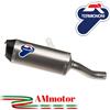 TERMIGNONI Terminale Di Scarico Termignoni Honda Cbr 500 2017 17 Force Acciaio Titanio Moto