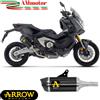 Arrow Honda X-ADV 750 2026 Terminale Di Scarico Per Moto Race-Tech 71985AKNC