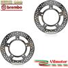Brembo Dischi Freno Brembo Suzuki Burgman 650 2012 Serie Oro Anteriori Moto Coppia