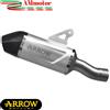 Arrow BMW R 1300 GS ADV 2025 Terminale Di Scarico Moto Indy Race EVO Alluminio