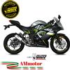 Mivv Kawasaki Ninja 125 2021 21 Terminale Di Scarico Per Moto Marmitta Mk3 Inox