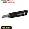 Arrow BMW R 1200 RS 2016 Terminale Di Scarico Moto Maxi Race-Tech Alluminio Nero