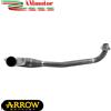 Arrow Collettori Di Scarico Honda MSX 125 Grom 2024 Arrow Per Moto Acciaio Inox