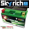 Skyrich Batteria Litio Moto Skyrich HJTZ10S-FP 12V Per Yamaha T-Max 500 2009 Lithium