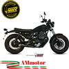 Mivv Moto Guzzi V9 Bobber / Roamer 2016 Terminali Di Scarico Moto Ghibli Nero