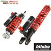 Bitubo Coppia Ammortizzatori Bitubo Vespa 50 PK 4 Marcie Anteriore + Posteriore