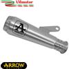 Arrow KTM 1290 Super Duke R 2022 Terminale Di Scarico Per Moto Pro-Race Inox