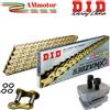 DID Catena Trasmissione Ducati Multistrada 1260 2020 DID 530 ZVM-X2 114M Oro Moto