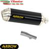 Arrow Honda Integra 750 2018 Terminale Di Scarico Per Moto Race-Tech 71796AON
