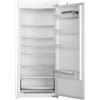 ASKO R 31221 SI Frigorifero monoporta da incasso, tuttofrigo, cerniere a traino, bianco, 60 x 122 cm, Nuova classe E
