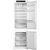 ASKO RFN 31831 SEI Frigorifero combinato da incasso, frigo sopra e congelatore sotto, vano congelatore No Frost, cerniere a traino, bianco, 60 x 178 cm, Nuova classe E