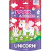 Edibimbi Unicorni. Book&puzzle. Ediz. a colori. Con puzzle