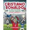 Levity Cristiano Ronaldo: El niño que soñó con ser campeón.: De Madeira a la Magnificencia: Una historia de Pasión, Perseverancia y Prestigio.
