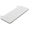 SANGOGO 75cm*25cmVassoio Tastiera, Supporto Tastiera, Vassoio di Estensione ergonomico scrivania, Dispositivo Non Perforato, Vassoio cassetto Tastiera sotto la scrivania dell'ufficio