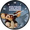 Pyramid International Orologio da parete Gremlins (Gizmo Graphic), diametro 25 cm, prodotto ufficiale