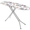 FRAMAR STIRA LIGHT - Asse da stiro 30 x 105 con portaferro, chiusura di sicurezza e piedini antiscivolo