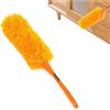 Generic Spolverino in microfibra - detergente per la casa, spazzola per la pulizia della casa | Spolverino multiuso in microfibra, per auto, finestre, mobili, ventilatore da tavolo