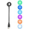 Generic Proiettore di tramonto - Lampada LED per camera da letto | Proiezione di colori, luci LED per camera da letto, luce notturna, alba e luce solare