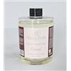 AB Alessio Boltri - Ricarica per diffusori Luxury 500 ml, profumazione ORIENTAL. Fragranza agrumata, fiorita, vanigliata e legnosa