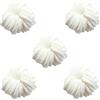 uyeoco Gomitolo Di Filato Grosso Filato Morbido Di Ciniglia , Gomitolo Di Filato Per Lavori A Maglia, 1/2/5/10volumeFilato Di Lana Per Uncinetto E Maglieria Coperte Sciarpa Cappello, Hobby Creativi DIY ( Col