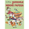 Disney Libri Manuale di nonna Papera