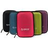 ORICO Custodia Hard Disk Externo Disco Protettiva per Rigido 2,5 Pollici - HDD Hard Disk Externo Portatile Western Digital WD Seagate Toshiba Samsung Maxtor (5 Colori Installare)