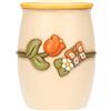 THUN Vaso in ceramica Country, grande