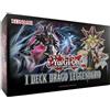 konami Yu-Gi-Oh! I deck drago leggendario,Lingu Italiana, Konami,Eta 6+