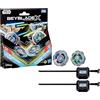 Hasbro Beyblade X, Obi Wan Kenobi 4-60P General Grievous 3-80HN,Pack Star Wars, Hasbro, Eta 8+