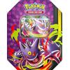 THE POKEMON COMPANY Pokemon Tin da collezione Mega Chiarodiluna Mega Gengar Ex ,The Pokemon Company, Eta 6+