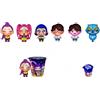 JAZWARES Peluche K-Pop Demon Hunters, Peluche 10 cm a sorpresa in tazza ramen,Jazwares,Eta 6+