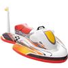 Intex Cavalcabile Acquascooter, Gonfiabile mare 117X77cm,Intex, Eta 3+