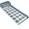 Intex Materassino mare 18 buchi ,Colore grigio 188X71 cm, Intex