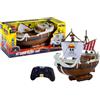 Revell Barca One Piece telecomandata, Going Merry, Barca RC 2.4 GHz, Revell, Eta 6+