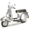 NEWRAY Modellino Piaggio Vespa P200 E 1:12,Colore argento,NewRay, Eta 5+