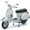 NEWRAY Modellino Piaggio Vespa P200 E 1:12,Colore bianco,NewRay, Eta 5+