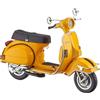 NEWRAY Modellino Piaggio Vespa P200 E 1:12,Colore arancio,NewRay, Eta 5+