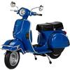 NEWRAY Modellino Piaggio Vespa P200 E 1:12,Colore blu,NewRay, Eta 5+